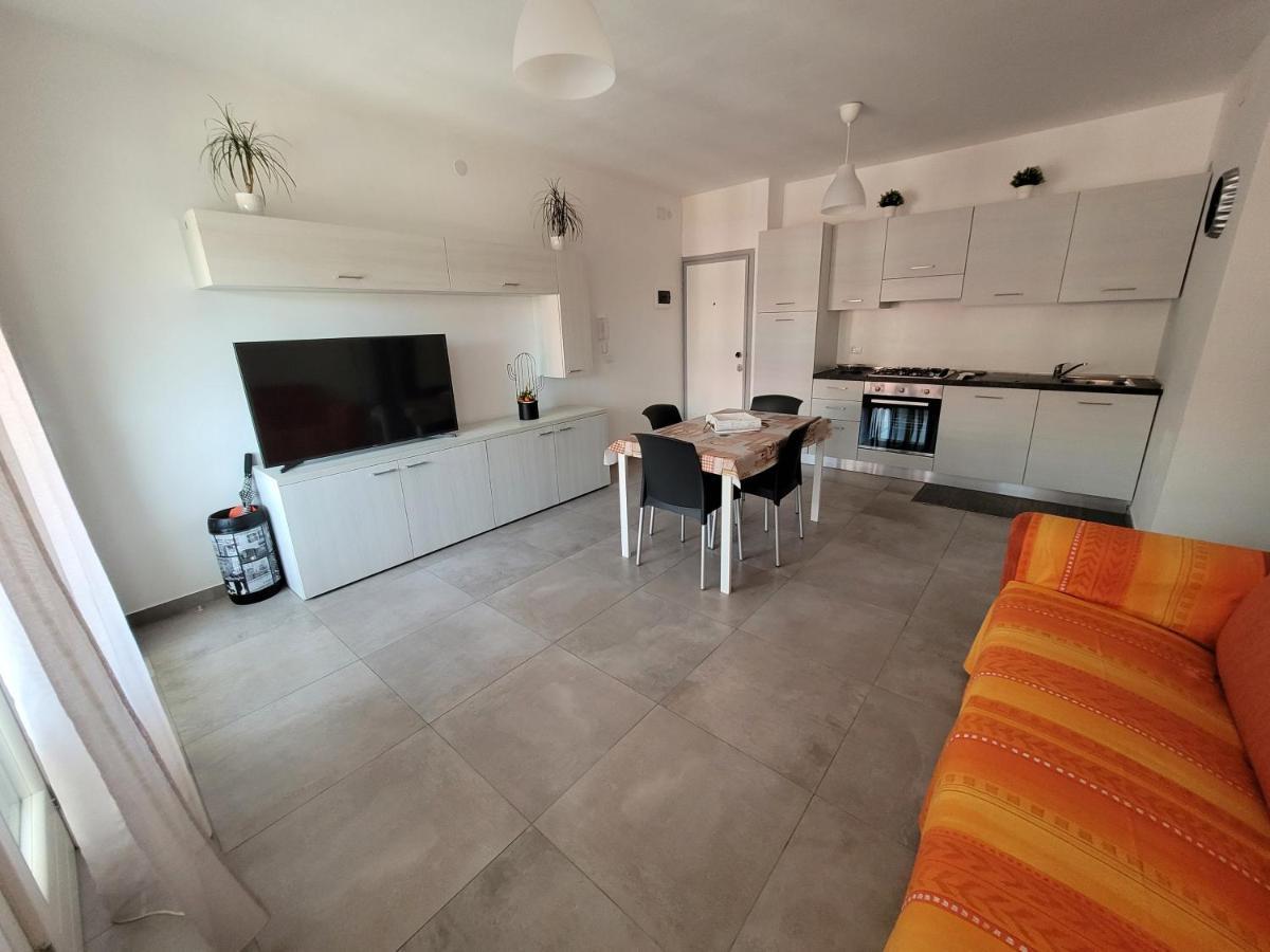Ferienwohnung Rosato Mum Lignano Sabbiadoro Exterior foto