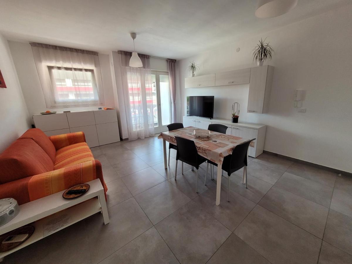 Ferienwohnung Rosato Mum Lignano Sabbiadoro Exterior foto