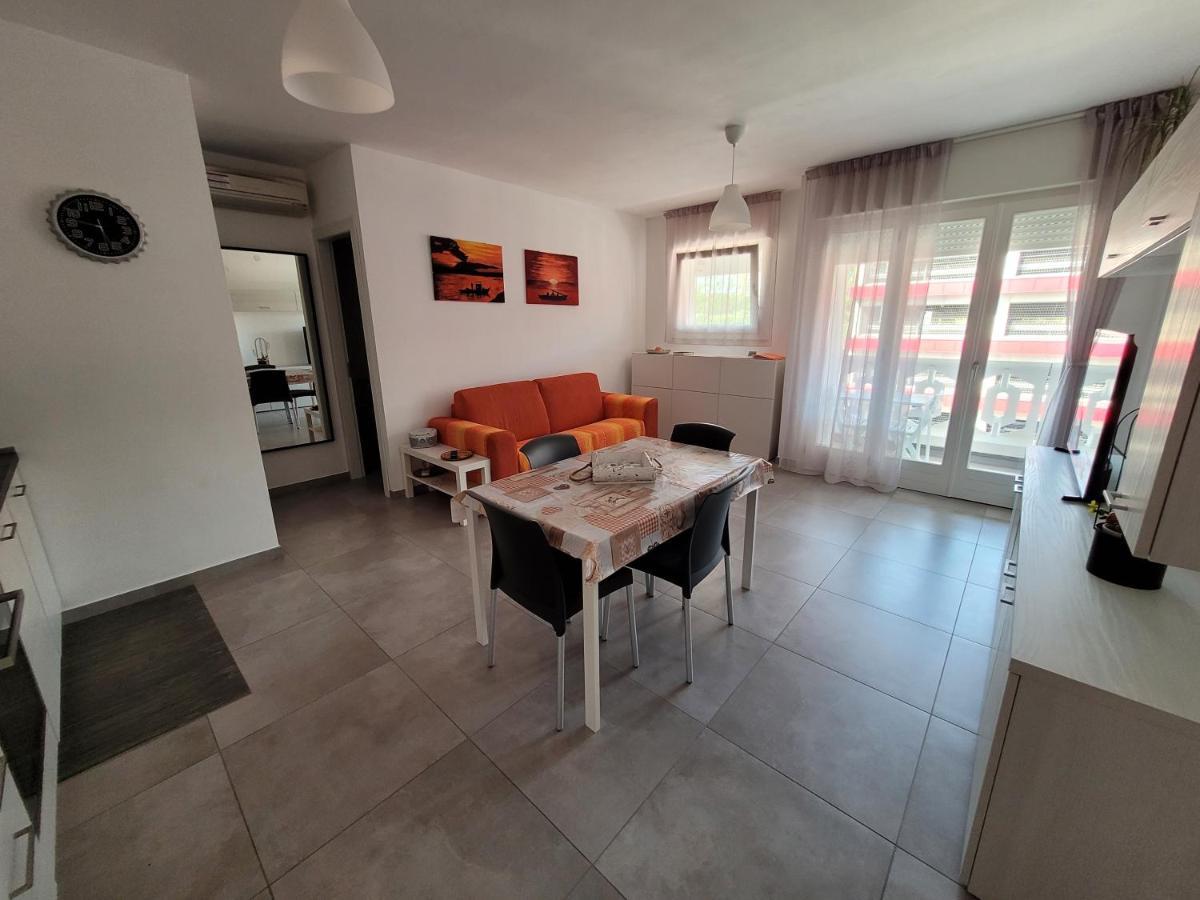 Ferienwohnung Rosato Mum Lignano Sabbiadoro Exterior foto