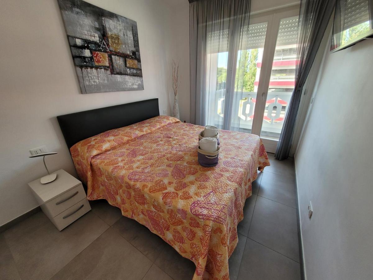 Ferienwohnung Rosato Mum Lignano Sabbiadoro Exterior foto