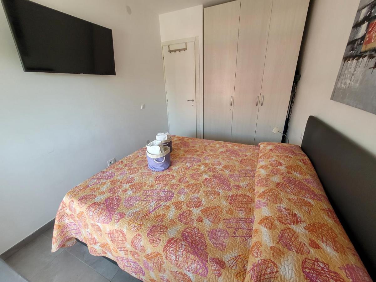 Ferienwohnung Rosato Mum Lignano Sabbiadoro Exterior foto