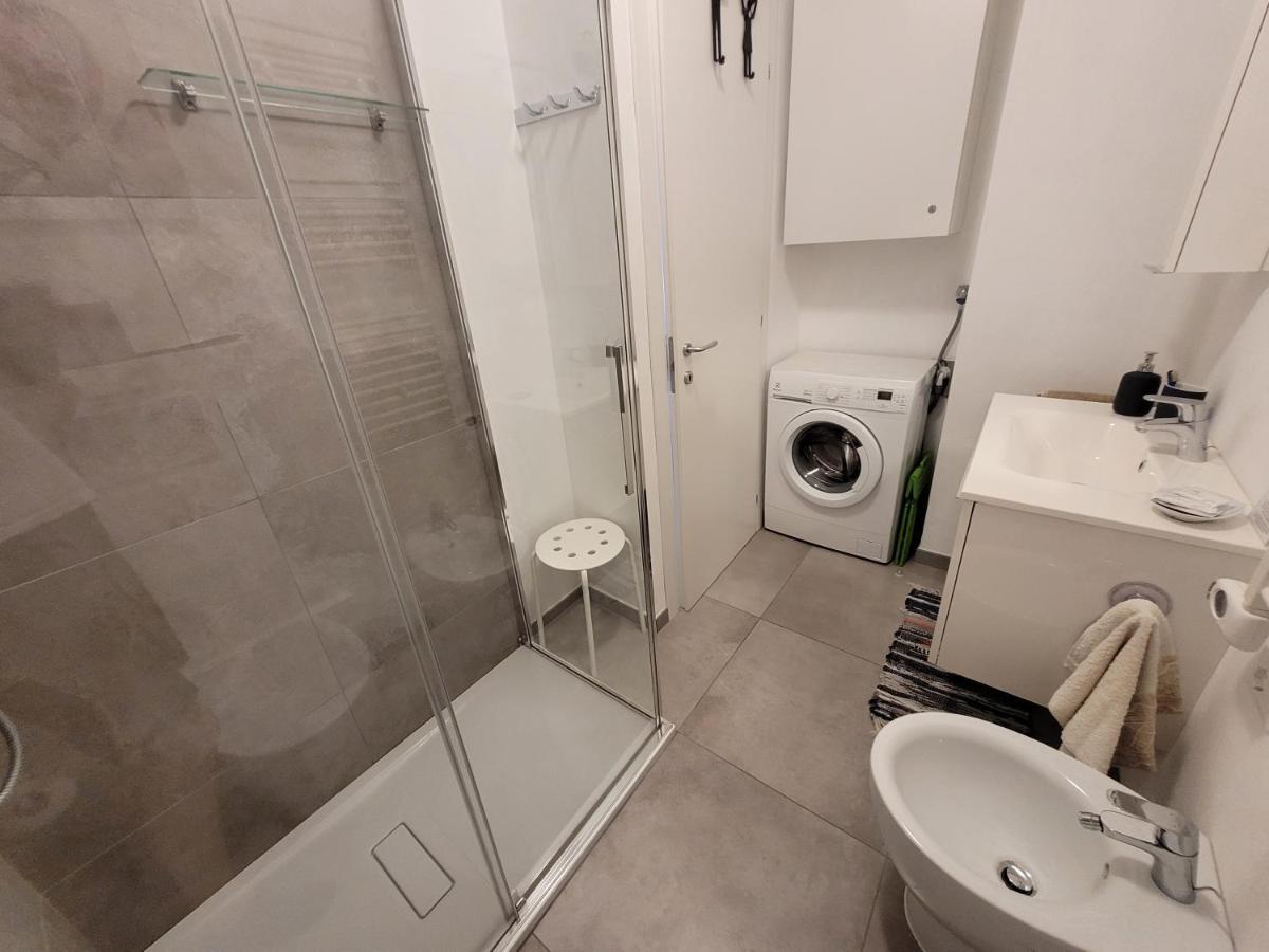 Ferienwohnung Rosato Mum Lignano Sabbiadoro Exterior foto